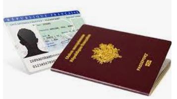 Pièces d’identité – Cartes d’identité & passeport