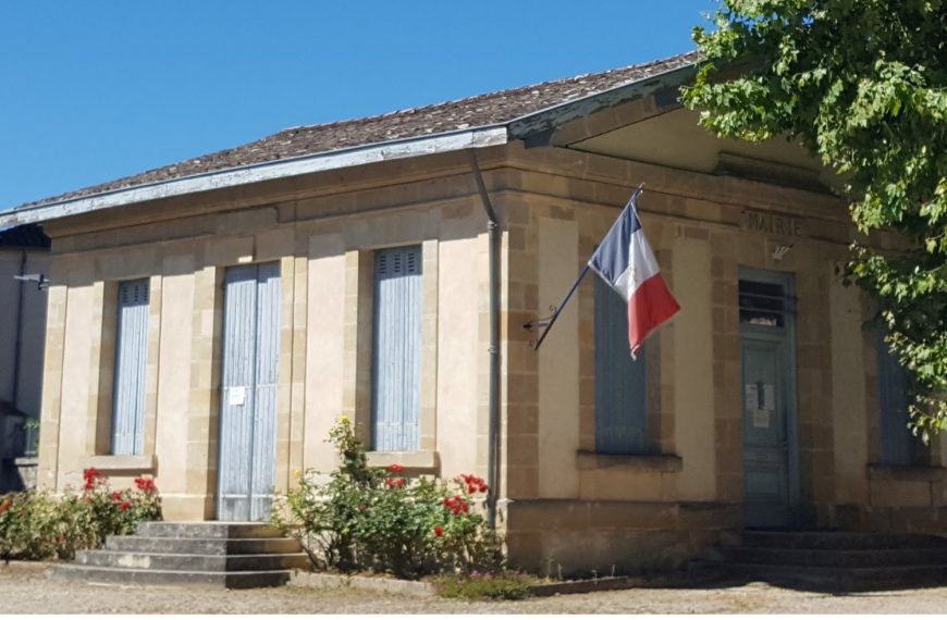 Horaires et contacts mairie