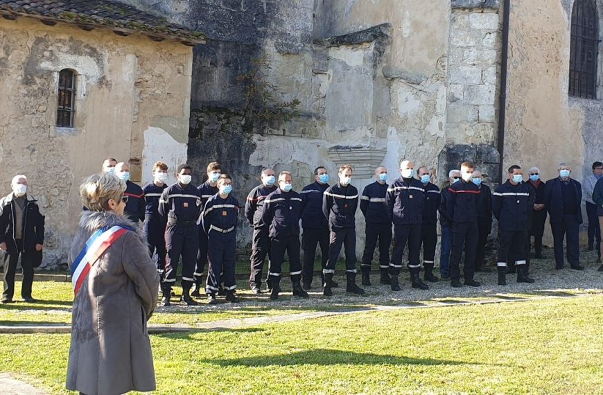 Célébration du 11 novembre