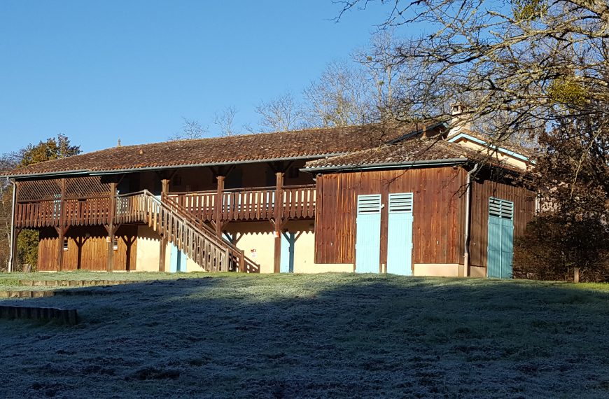 Gîte de Bacourey