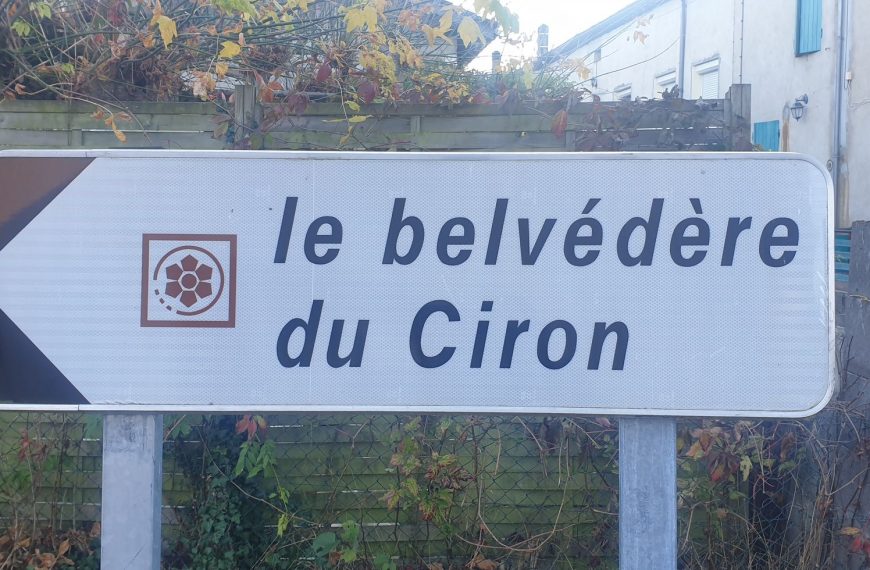 Le Belvédère du Ciron