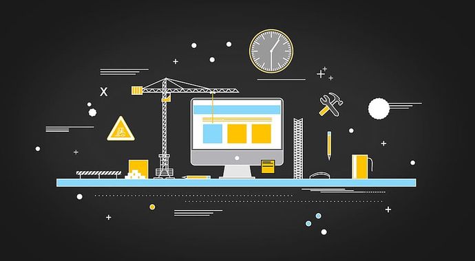 Nouveau site web
