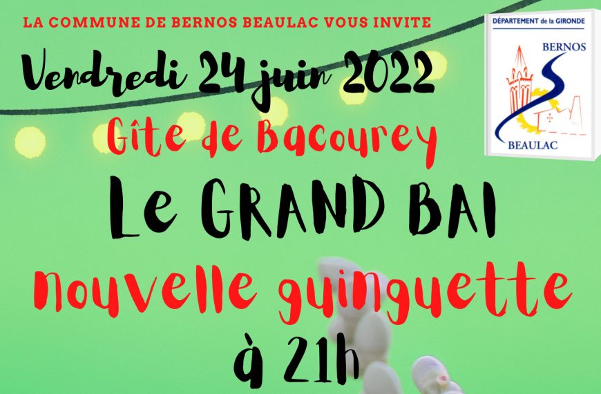 Spectacle le Grand Bal