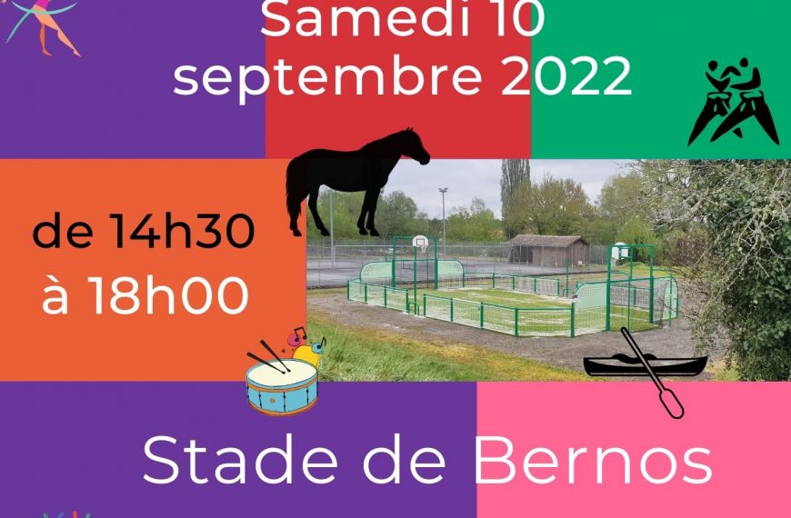 FORUM DES ASSOCIATIONS