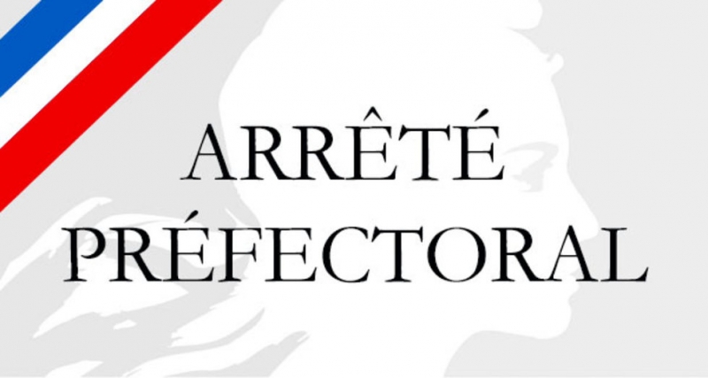 Arrêtés Préfectoraux