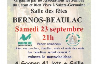 Marche Solidaire – Don pour Vaincre la Mucoviscidose