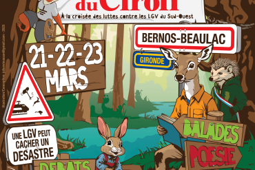 Retrouvez la conférence de presse du Printemps du Ciron dans son intégralité… (4 parties)